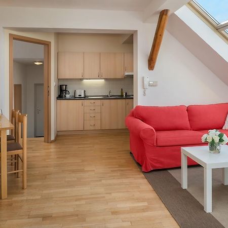 Old Town Residence Apartments Praha Ruang foto
