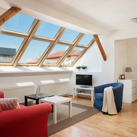 Old Town Residence Apartments Praha Ruang foto