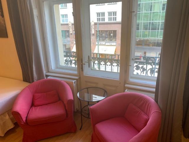 Old Town Residence Apartments Praha Bagian luar foto