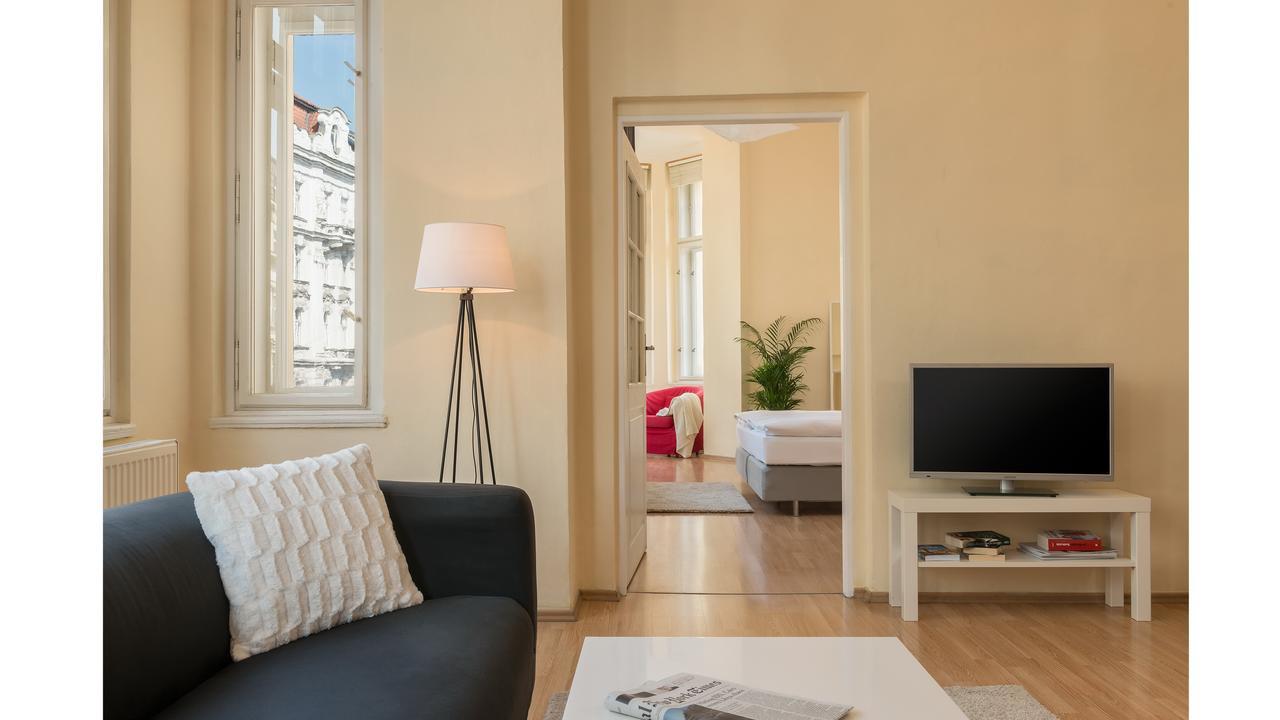 Old Town Residence Apartments Praha Ruang foto