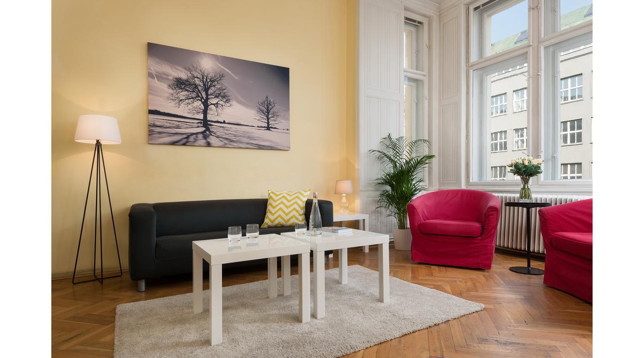 Old Town Residence Apartments Praha Ruang foto