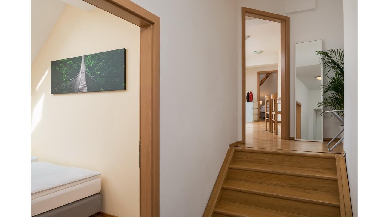 Old Town Residence Apartments Praha Ruang foto