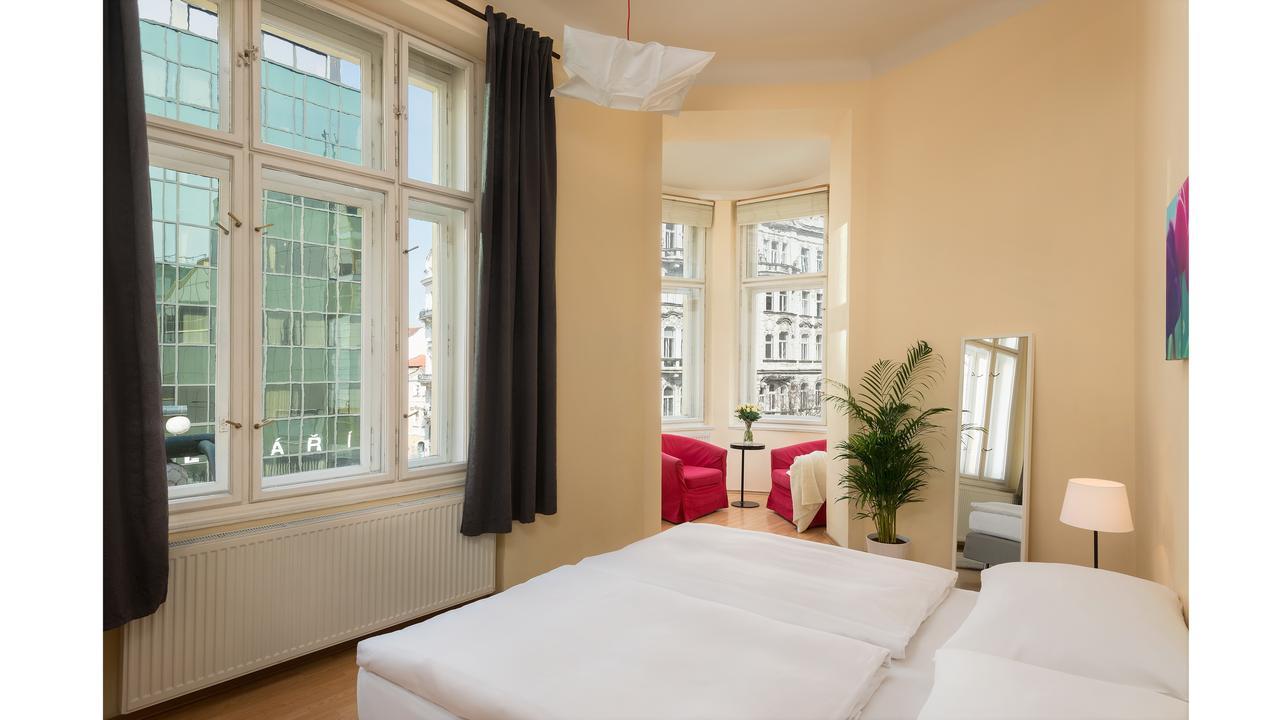 Old Town Residence Apartments Praha Ruang foto