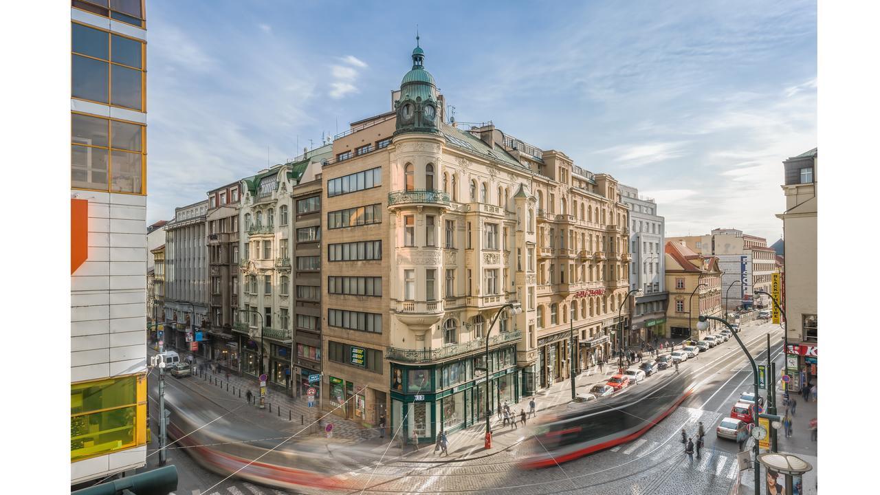 Old Town Residence Apartments Praha Ruang foto