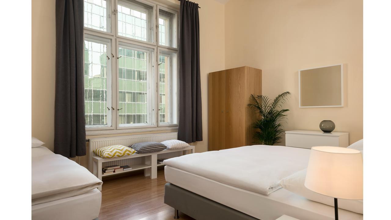 Old Town Residence Apartments Praha Ruang foto