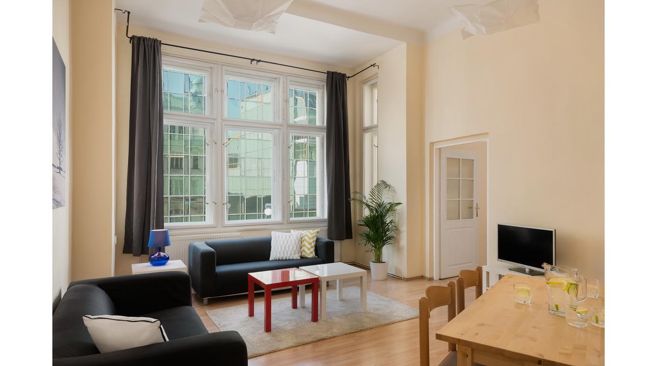 Old Town Residence Apartments Praha Ruang foto