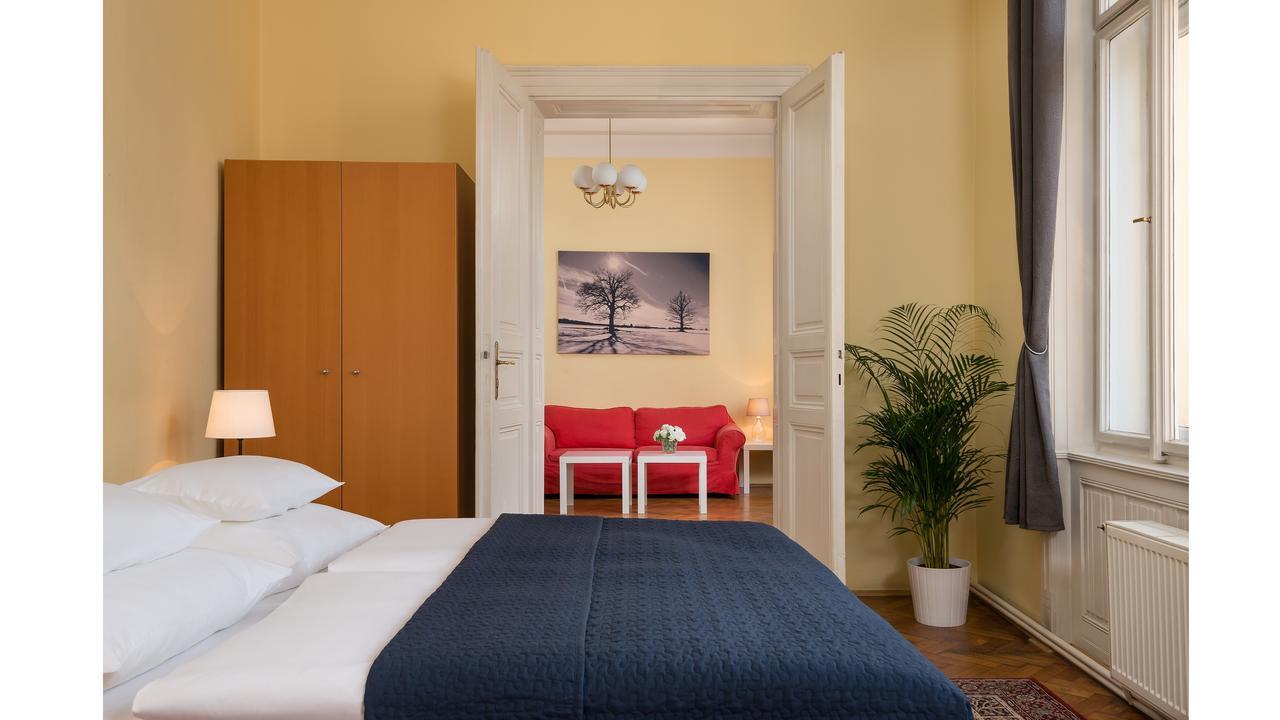 Old Town Residence Apartments Praha Ruang foto