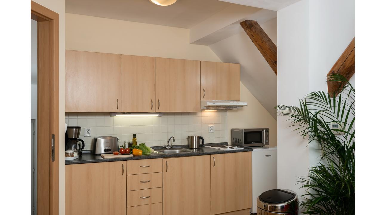 Old Town Residence Apartments Praha Ruang foto