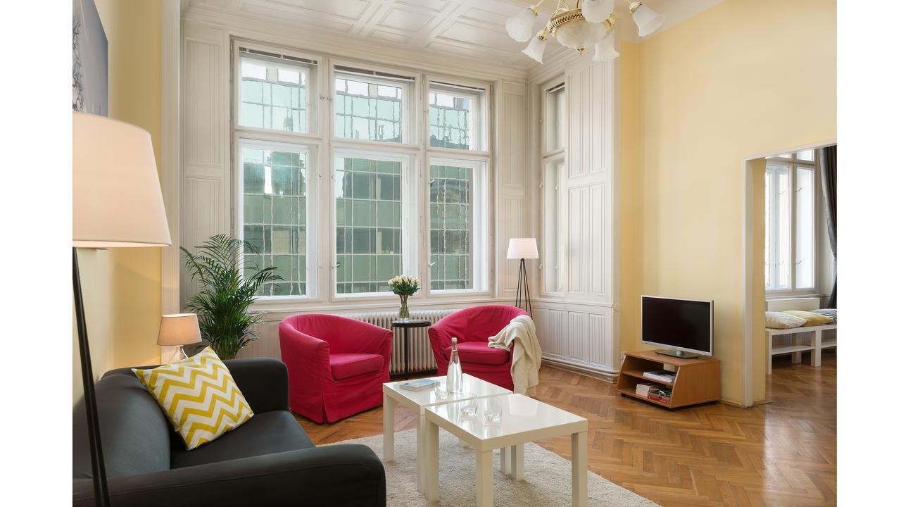 Old Town Residence Apartments Praha Ruang foto
