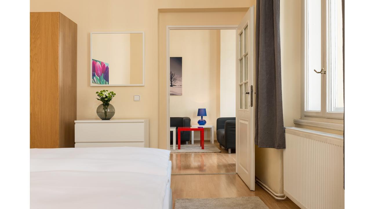 Old Town Residence Apartments Praha Ruang foto