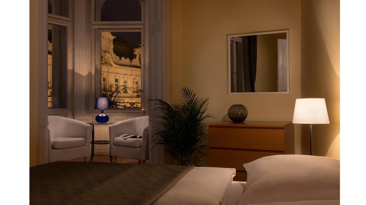 Old Town Residence Apartments Praha Ruang foto