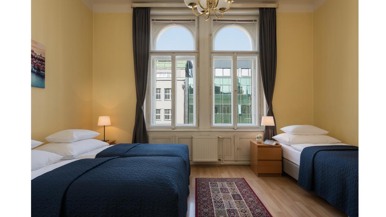 Old Town Residence Apartments Praha Ruang foto