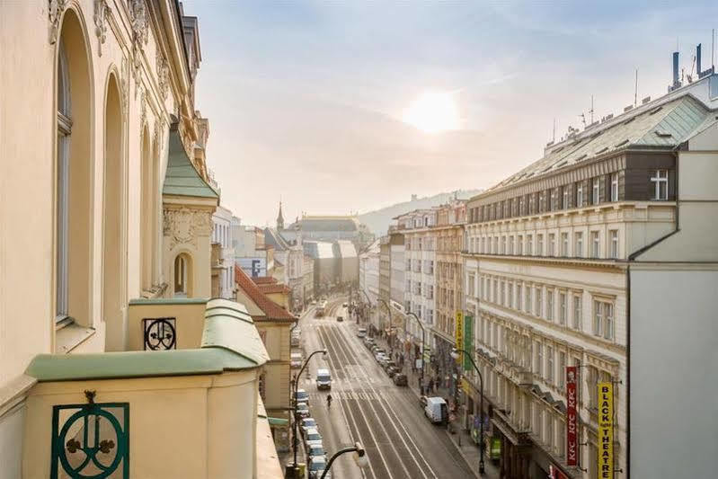 Old Town Residence Apartments Praha Bagian luar foto