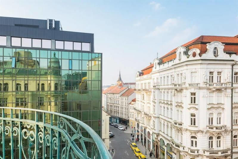 Old Town Residence Apartments Praha Bagian luar foto
