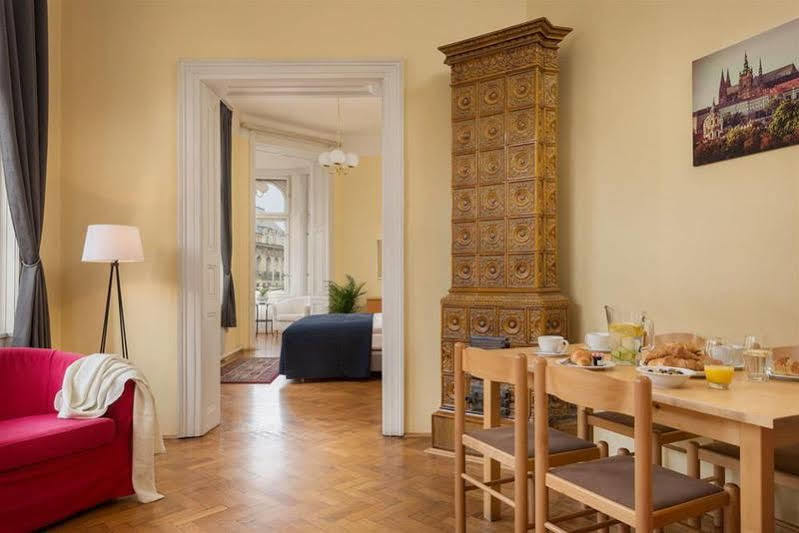 Old Town Residence Apartments Praha Bagian luar foto