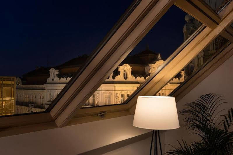Old Town Residence Apartments Praha Bagian luar foto