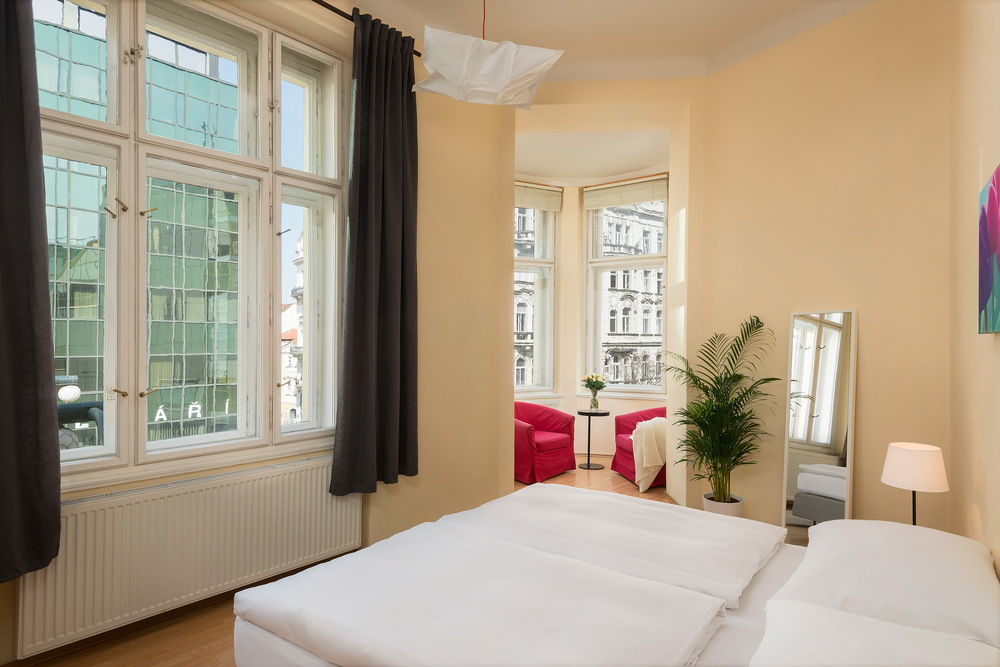 Old Town Residence Apartments Praha Bagian luar foto