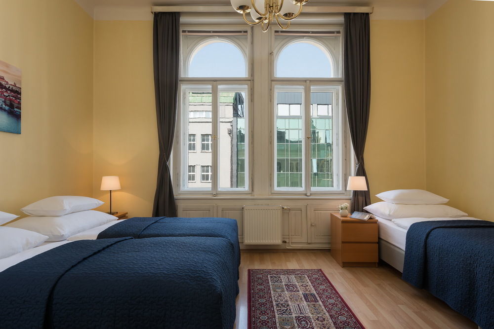 Old Town Residence Apartments Praha Bagian luar foto