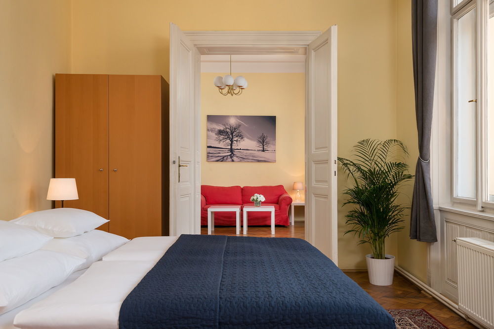 Old Town Residence Apartments Praha Bagian luar foto