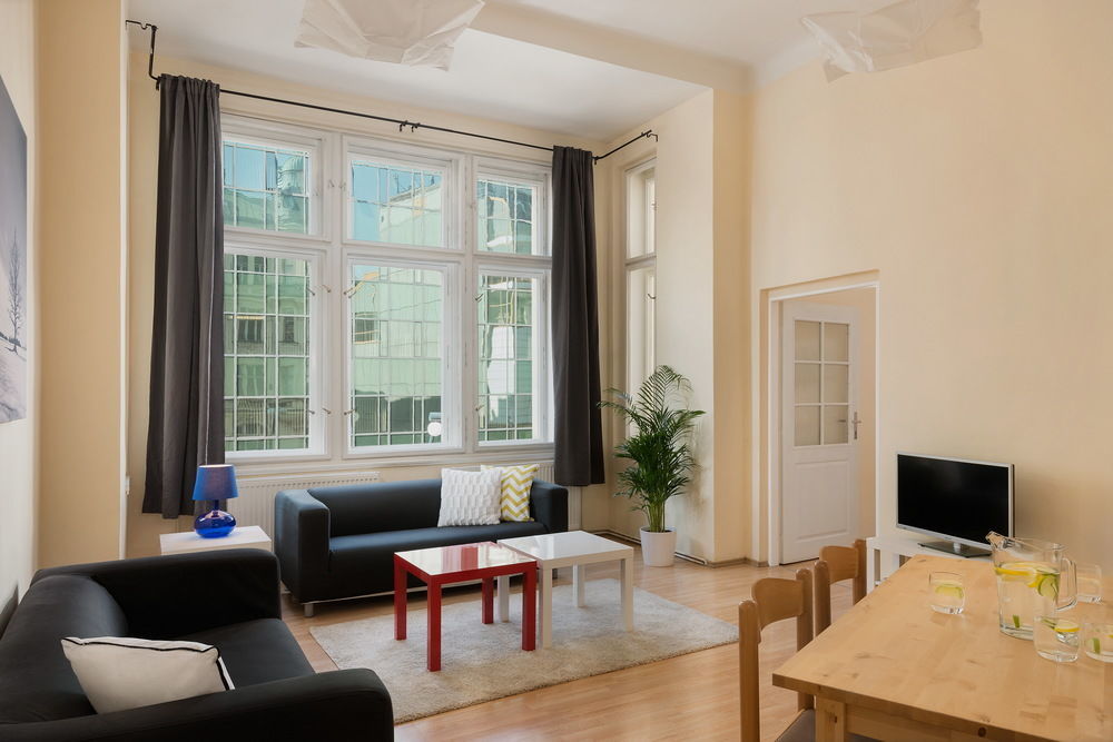 Old Town Residence Apartments Praha Bagian luar foto