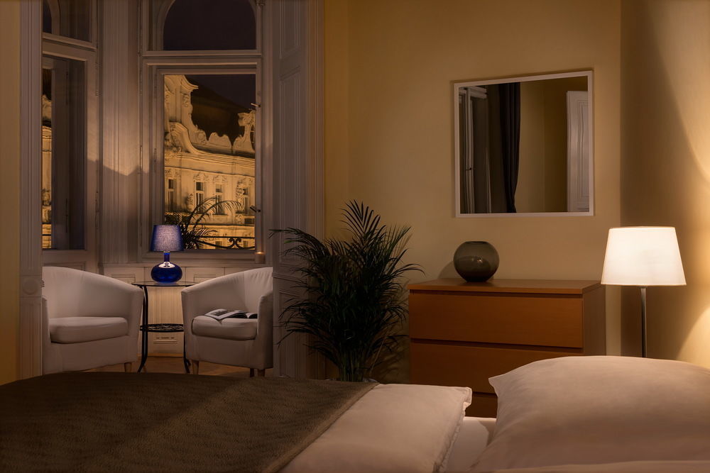 Old Town Residence Apartments Praha Bagian luar foto