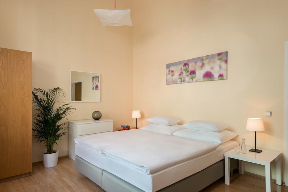 Old Town Residence Apartments Praha Bagian luar foto