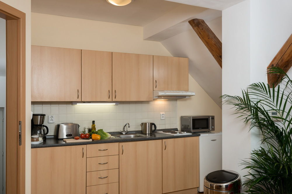 Old Town Residence Apartments Praha Bagian luar foto