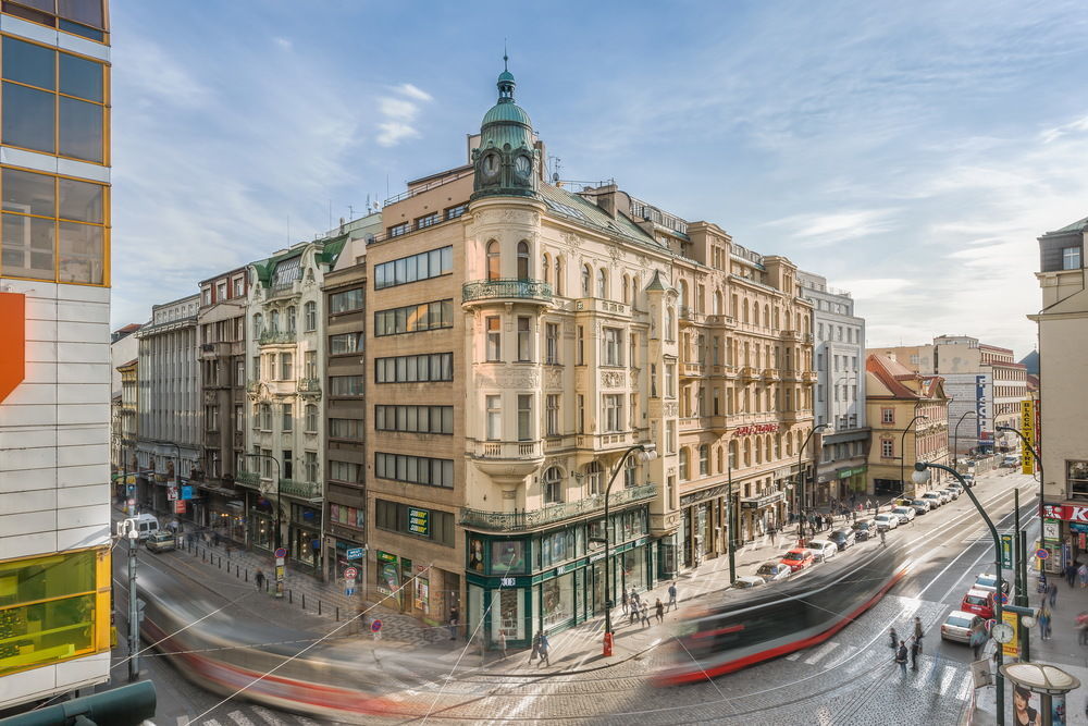 Old Town Residence Apartments Praha Bagian luar foto