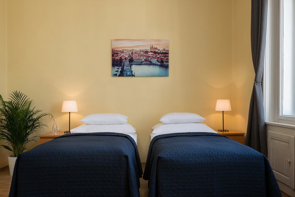 Old Town Residence Apartments Praha Bagian luar foto