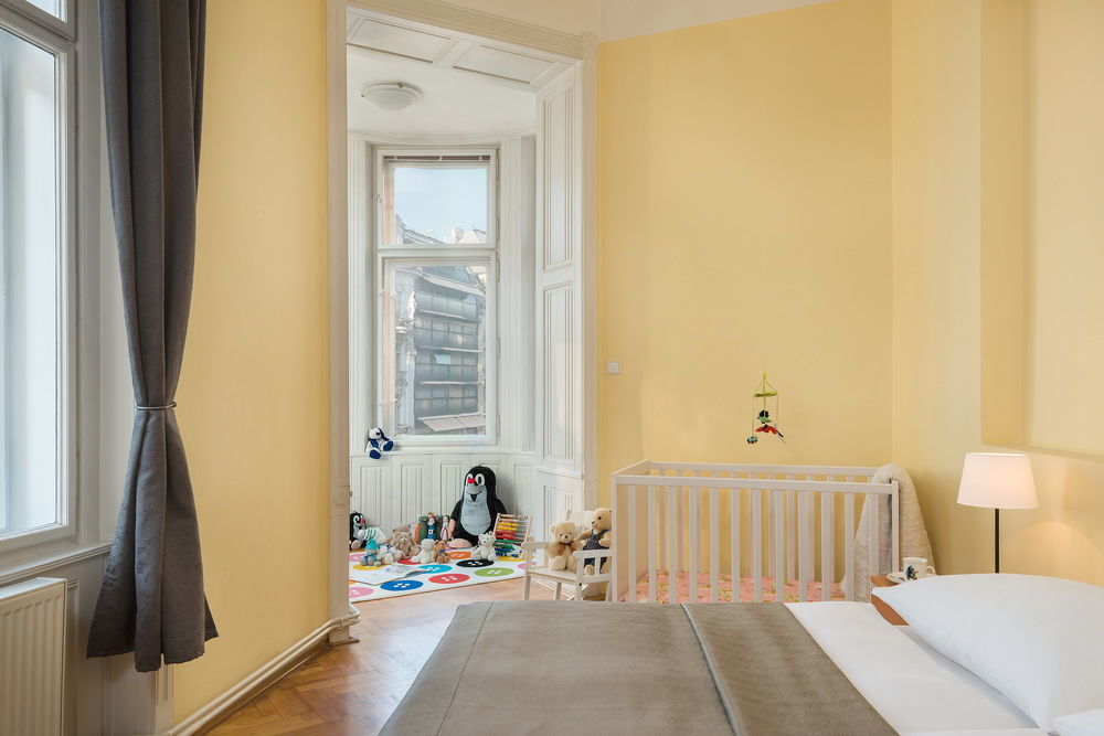 Old Town Residence Apartments Praha Bagian luar foto